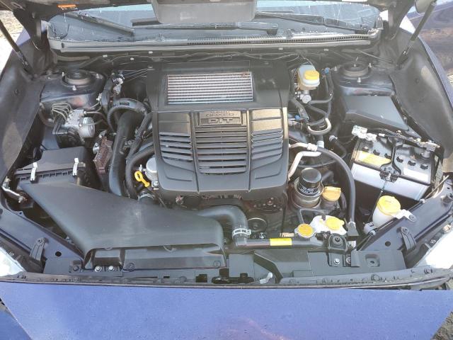 Photo 11 from auction – 2018 SUBARU WRX PREMIU with VIN JF1VA1C69J9835641