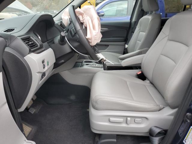 Photo 7 from auction – 2023 HONDA RIDGELINE with VIN 5FPYK3F76PB039293