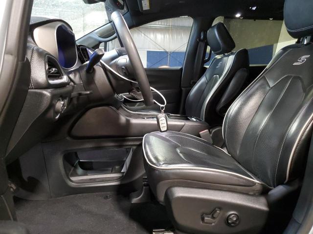 Photo 7 from auction – 2022 CHRYSLER PACIFICA L with VIN 2C4RC1GG9NR186982