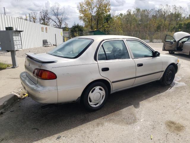 Photo 3 from auction – 1999 TOYOTA COROLLA VE with VIN 2T1BR12E4XC121210