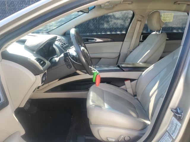 Photo 7 from auction – 2017 LINCOLN MKZ SELECT with VIN 3LN6L5C92HR643367