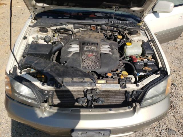 Photo 12 from auction – 2002 SUBARU LEGACY OUT with VIN 4S3BH806427641957