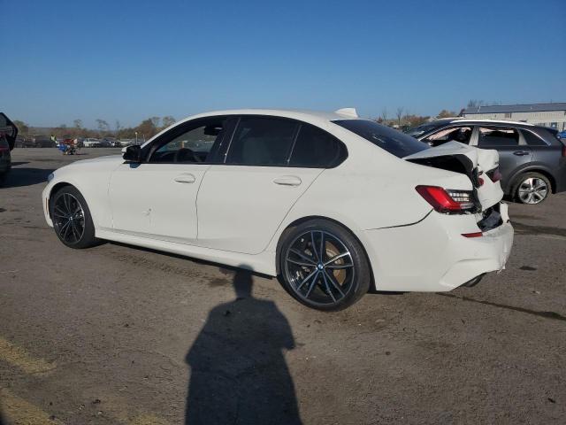 Photo 2 from auction – 2021 BMW 330XI with VIN 3MW5R7J05M8B52724