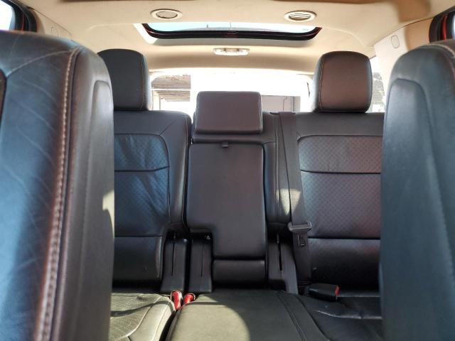 Photo 10 from auction – 2012 FORD FLEX LIMIT with VIN 2FMHK6DC1CBD09866