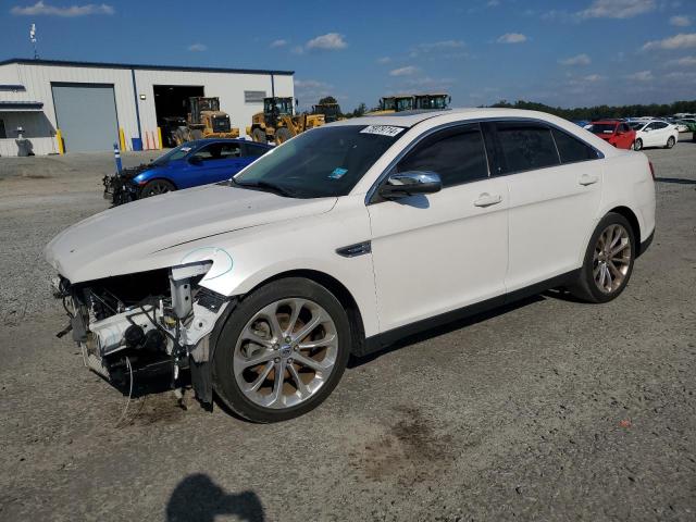 FORD TAURUS LIM 2013 with VIN 1FAHP2F80DG220734 - Photo from auction