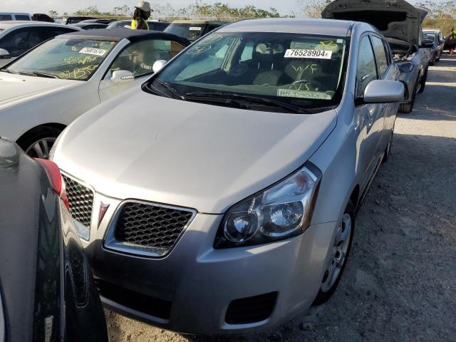 Photo 5 from auction – 2010 PONTIAC VIBE with VIN 5Y2SP6E02AZ403099