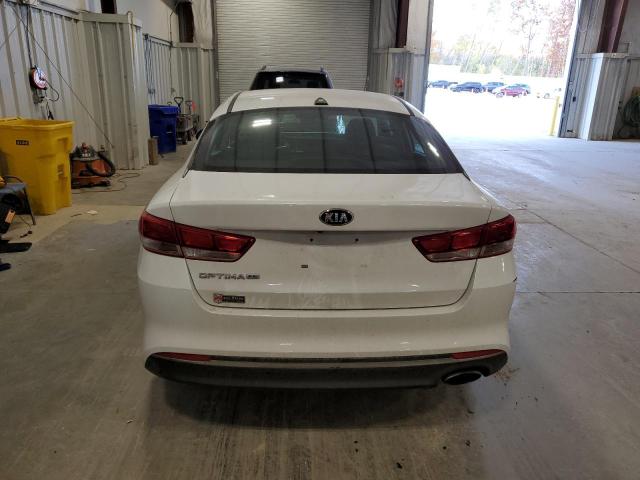 Photo 6 from auction – 2016 KIA OPTIMA LX with VIN 5XXGT4L36GG111065