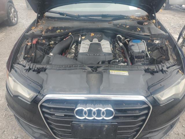 Photo 11 from auction – 2012 AUDI A6 PRESTIG with VIN WAUHGAFC1CN094593