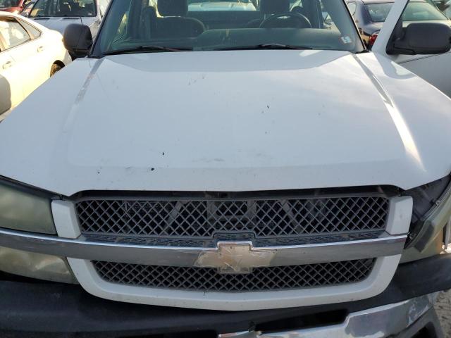 Photo 11 from auction – 2004 CHEVROLET SILVERADO with VIN 1GCEK14T94Z147915