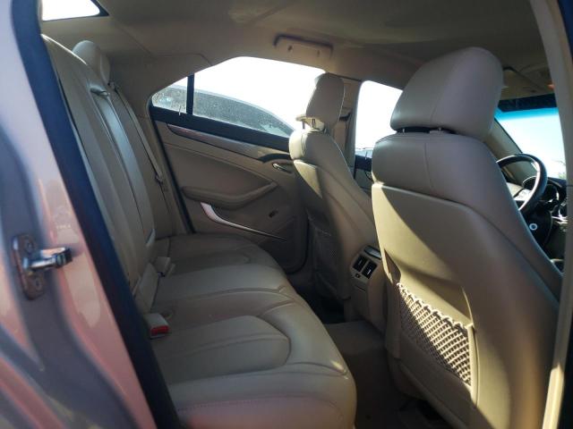 Photo 10 from auction – 2009 CADILLAC CTS with VIN 1G6DG577390145871