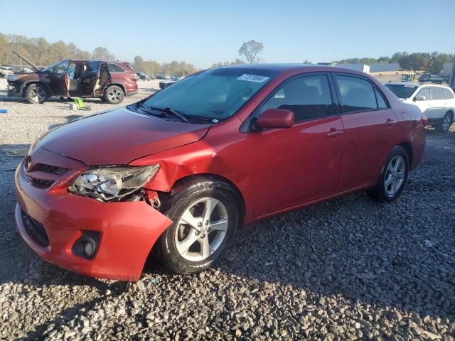 TOYOTA COROLLA BA 2011 with VIN 2T1BU4EEXBC572209 - Photo from auction