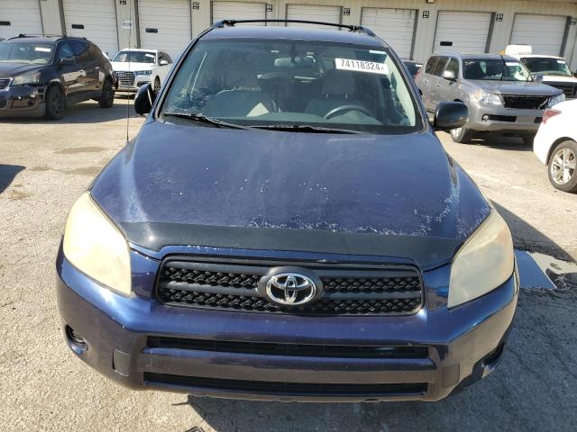 Photo 5 from auction – 2007 TOYOTA RAV4 with VIN JTMZD33V275074943