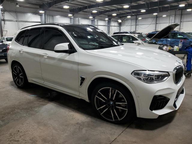 Photo 4 from auction – 2020 BMW X3 M COMPE with VIN 5YMTS0C08L9B85265