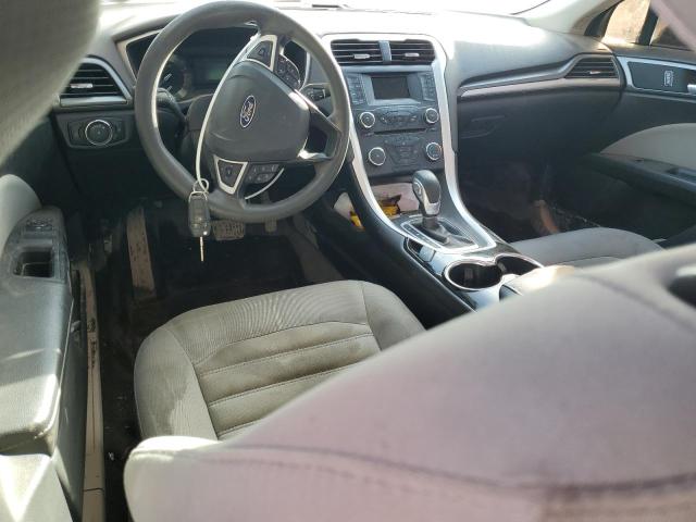 Photo 8 from auction – 2015 FORD FUSION S with VIN 3FA6P0G75FR206034