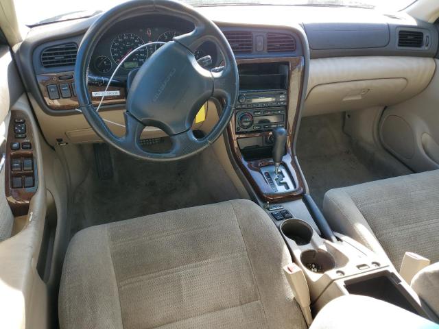 Photo 8 from auction – 2003 SUBARU LEGACY OUT with VIN 4S3BH895037647556