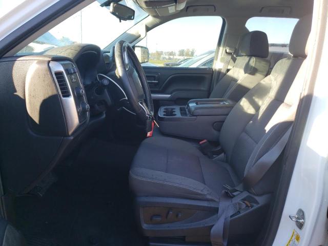 Photo 7 from auction – 2016 CHEVROLET SILVERADO with VIN 1GCVKREC6GZ152118