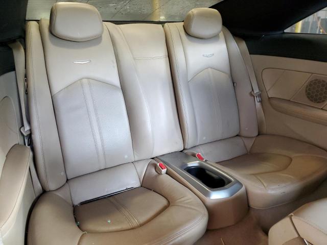 Photo 10 from auction – 2011 CADILLAC CTS PERFOR with VIN 1G6DL1ED0B0106352