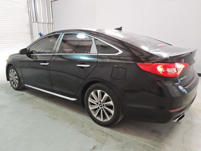 Photo 2 from auction – 2015 HYUNDAI SONATA SPO with VIN 5NPE34AF4FH102033