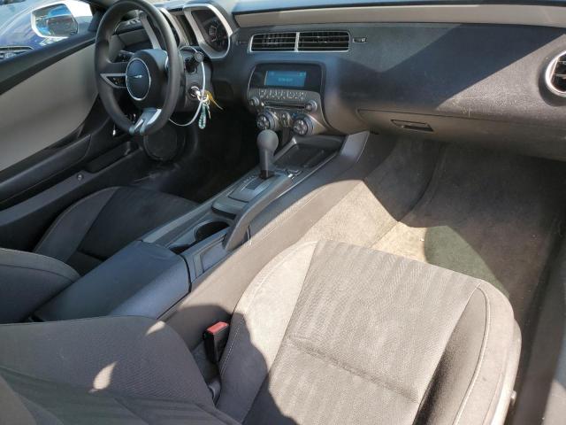 Photo 8 from auction – 2011 CHEVROLET CAMARO LS with VIN 2G1FA1ED9B9197888