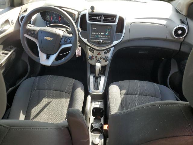 Photo 8 from auction – 2017 CHEVROLET SONIC LT with VIN 1G1JD5SG8H4109903
