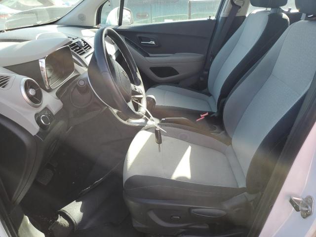 Photo 7 from auction – 2016 CHEVROLET TRAX LS with VIN 3GNCJKSB1GL262750