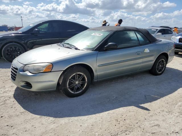 CHRYSLER SEBRING 2005 with VIN 1C3EL45R35N625521 - Photo from auction