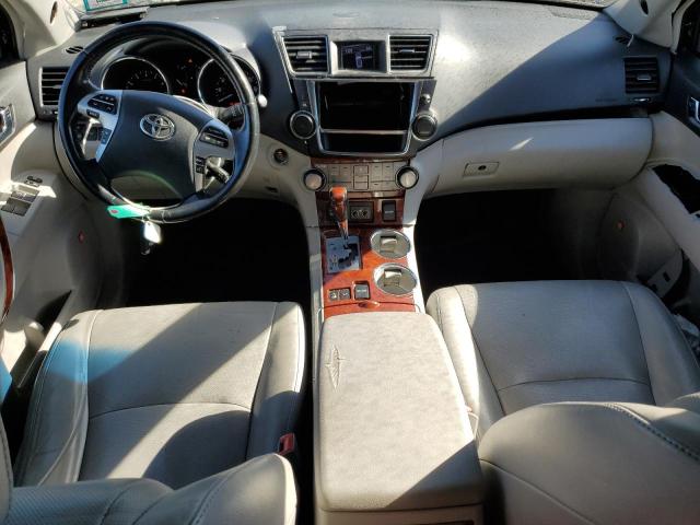 Снимка 8 от търг – 2013 TOYOTA HIGHLANDER с VIN 5TDDK3EH0DS247002