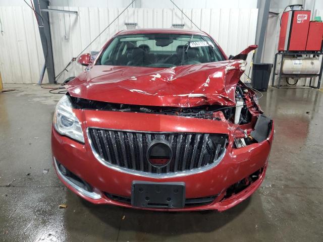 Photo 5 from auction – 2014 BUICK REGAL with VIN 2G4GK5EX2E9217862