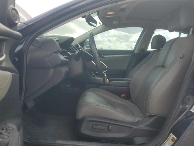 Photo 7 from auction – 2016 HONDA CIVIC EXL with VIN 19XFC1F76GE028253