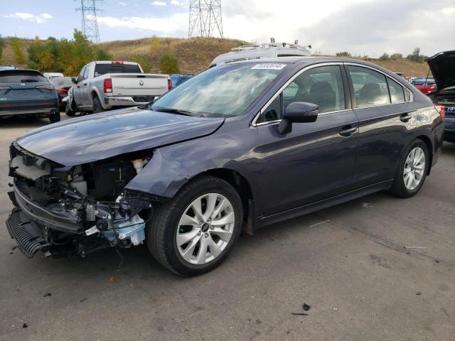 Photo 1 from auction – 2015 SUBARU LEGACY 2.5 with VIN 4S3BNBH65F3033369