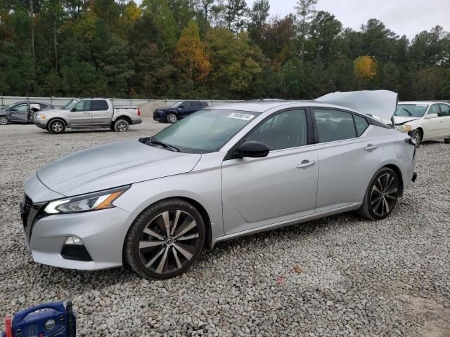 NISSAN ALTIMA SR 2019 with VIN 1N4BL4CV3KC185053 - Photo from auction