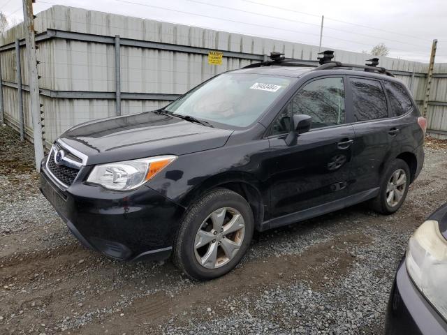 SUBARU FORESTER 2 2014 with VIN JF2SJAEC3EH460438 - Photo from auction