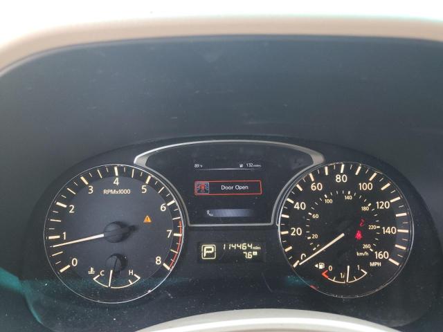 Photo 9 from auction – 2015 NISSAN PATHFINDER with VIN 5N1AR2MN0FC600080