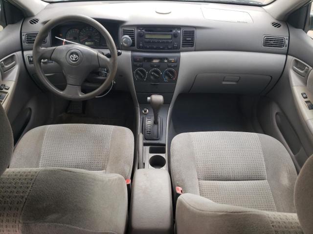 Photo 8 from auction – 2006 TOYOTA COROLLA CE with VIN 2T1BR32E46C565083