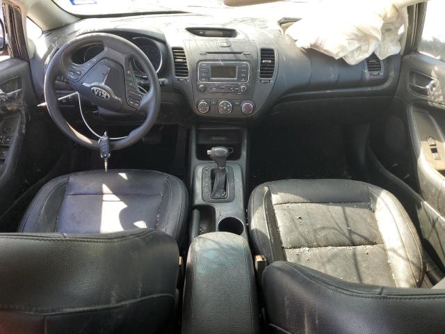 Фото 8 с аукциона – 2015 KIA FORTE с VIN KNAFX4A65F5392417