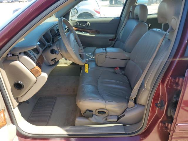 Photo 7 from auction – 2001 BUICK LESABRE CU with VIN 1G4HP54K314217555