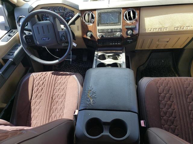 Photo 8 from auction – 2011 FORD F250 SUPER with VIN 1FT7W2BT0BEA55988