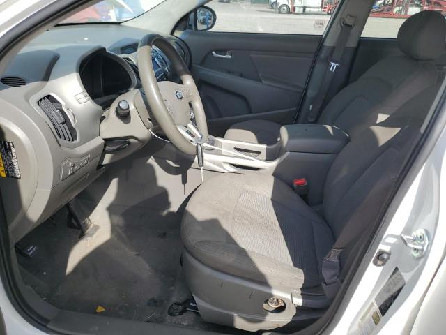 Photo 7 from auction – 2015 KIA SPORTAGE L with VIN KNDPBCAC3F7772883