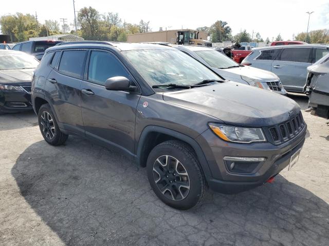 Photo 4 from auction – 2020 JEEP COMPASS TR with VIN 3C4NJDDB4LT177681