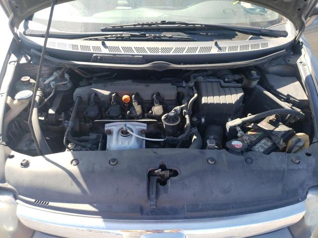 Photo 11 from auction – 2008 HONDA CIVIC EX with VIN 1HGFA16868L061553