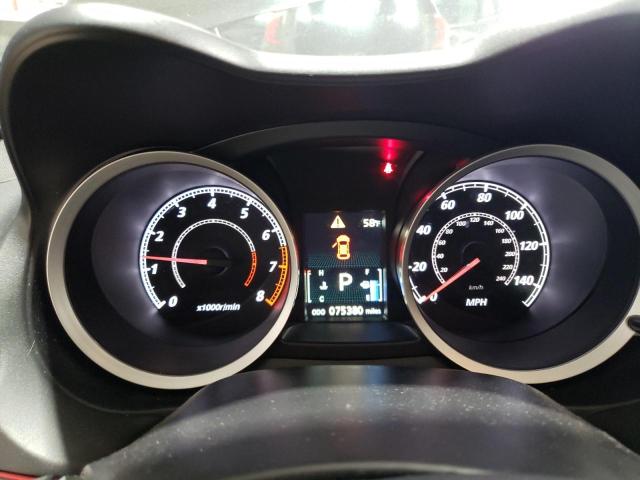 Photo 9 from auction – 2017 MITSUBISHI LANCER ES with VIN JA32U2FUXHU012727