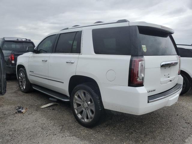Photo 2 from auction – 2016 GMC YUKON DENA with VIN 1GKS2CKJ7GR286336