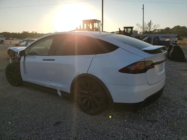 Photo 2 from auction – 2022 TESLA MODEL X with VIN 7SAXCBE5XNF329094