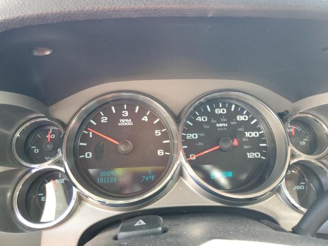 Photo 9 from auction – 2013 CHEVROLET SILVERADO with VIN 3GCPCSE02DG367252
