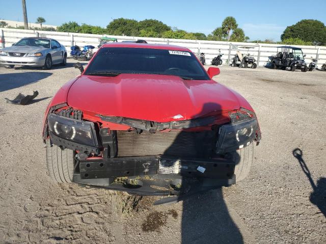 Photo 5 from auction – 2015 CHEVROLET CAMARO LT with VIN 2G1FD1E30F9155145