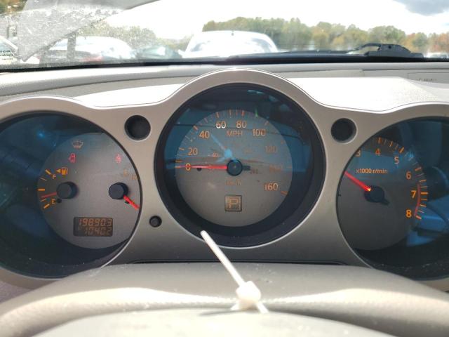 Photo 9 from auction – 2005 NISSAN MAXIMA SE with VIN 1N4BA41E25C810474
