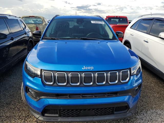 Photo 5 from auction – 2022 JEEP COMPASS LA with VIN 3C4NJDFB4NT236793