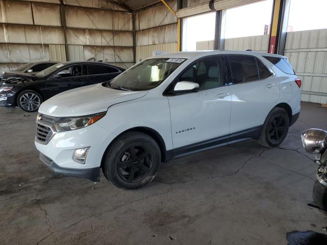 CHEVROLET EQUINOX LT 2018 with VIN 2GNAXJEV7J6156899 - Photo from auction