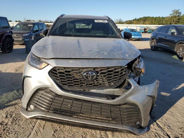Photo 5 from auction – 2024 TOYOTA HIGHLANDER with VIN 5TDKDRAH2RS529563