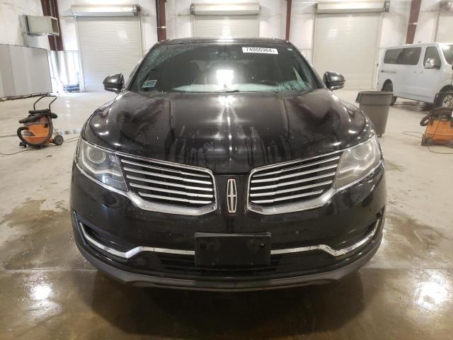 Photo 5 from auction – 2016 LINCOLN MKX RESERV with VIN 2LMTJ8LPXGBL58703